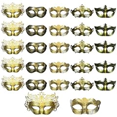 Pieces masquerade mask for sale  Delivered anywhere in USA 