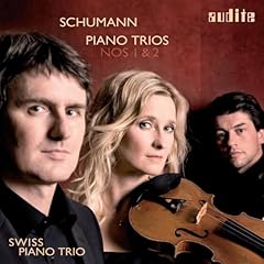 Schumann trios piano d'occasion  Livré partout en Belgiqu