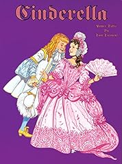 Cinderella paper dolls for sale  Delivered anywhere in USA 