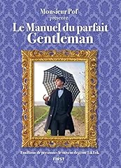 Manuel parfait gentleman d'occasion  Livré partout en France