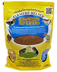 Farmers helper ultrakibble for sale  Delivered anywhere in USA 