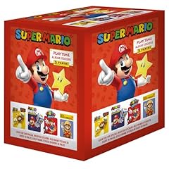 Panini super mario for sale  Delivered anywhere in UK
