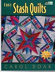 Easy stash quilts for sale  Delivered anywhere in USA 