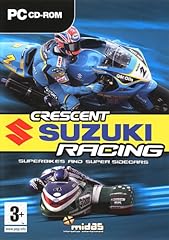 Crescent suzuki racing for sale  Delivered anywhere in UK