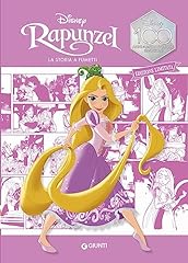 Rapunzel. storia fumetti. usato  Spedito ovunque in Italia 
