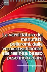 Verniciatura dei manufatti usato  Spedito ovunque in Italia 