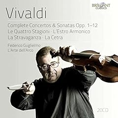 Vivaldi intégrale concertos d'occasion  Livré partout en France