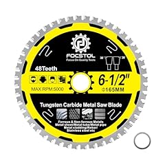 165mm metal cutting for sale  Delivered anywhere in UK