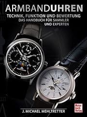 Armbanduhren technik funktion gebraucht kaufen  Wird an jeden Ort in Deutschland