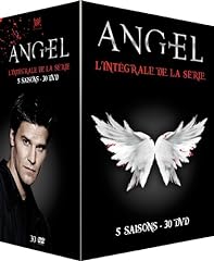 Angel intégrale série d'occasion  Livré partout en France