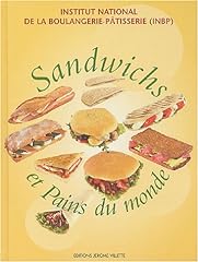 Sandwichs pains d'occasion  Livré partout en France
