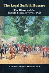 Loyal suffolk hussars for sale  Delivered anywhere in UK