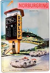 Blechschild 20x30 nürburgring gebraucht kaufen  Wird an jeden Ort in Deutschland