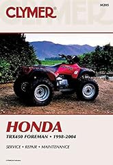 Honda trx450es trx450fe d'occasion  Livré partout en France