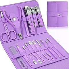 Manicure set professional for sale  Delivered anywhere in UK