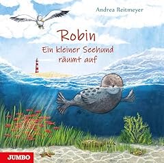 Robin kleiner seehund gebraucht kaufen  Wird an jeden Ort in Deutschland