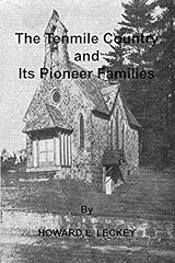 Tenmile country pioneer for sale  Delivered anywhere in USA 