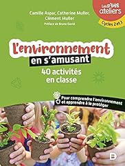 Environnement amusant 40 d'occasion  Livré partout en France