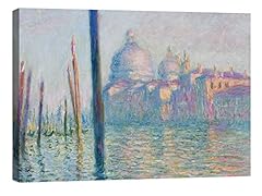 Canvashop quadro monet usato  Spedito ovunque in Italia 