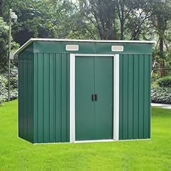8ftx4ft garden outdoor for sale  Delivered anywhere in UK