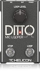 Helicon ditto mic for sale  Delivered anywhere in USA 