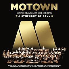 Motown symphony soul for sale  Delivered anywhere in UK