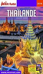 Guide thaïlande 2018 d'occasion  Livré partout en France