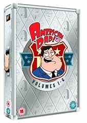American dad volumes for sale  Delivered anywhere in UK