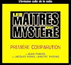 Maitres mystere comparution d'occasion  Livré partout en France