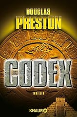 Codex thriller gebraucht kaufen  Wird an jeden Ort in Deutschland
