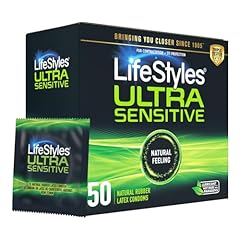 Lifestyles ultra sensitive for sale  Delivered anywhere in USA 