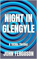 Night glengyle 1930s for sale  Delivered anywhere in UK