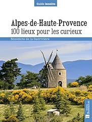 Alpes haute provence. d'occasion  Livré partout en France