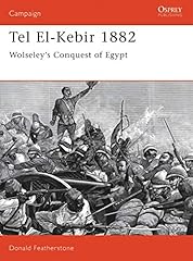 Tel kebir 1882 for sale  Delivered anywhere in UK