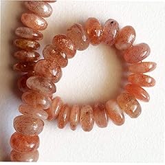 Sunstone beads sunstone for sale  Delivered anywhere in USA 