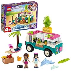 Lego friends camion d'occasion  Livré partout en France