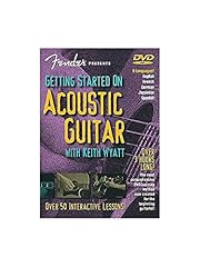 Fender presents getting d'occasion  Livré partout en Belgiqu