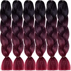 Ldmy ombre braiding for sale  Delivered anywhere in UK