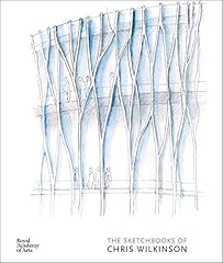 Sketchbooks chris wilkinson for sale  Delivered anywhere in UK