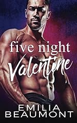 Five night valentine for sale  Delivered anywhere in UK