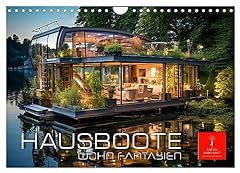 Hausboote wohn fantasien gebraucht kaufen  Wird an jeden Ort in Deutschland