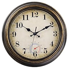 Horizent outdoor clocks for sale  Delivered anywhere in USA 