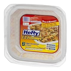 Hefty ovenware quart for sale  Delivered anywhere in USA 