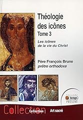 Théologie icônes tome d'occasion  Livré partout en Belgiqu