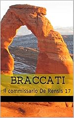 Braccati commissario rensis usato  Spedito ovunque in Italia 