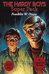 Hardy boys super for sale  Delivered anywhere in UK