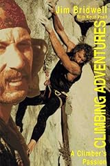 Climbing adventures climber usato  Spedito ovunque in Italia 