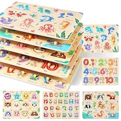 Grinnnie wooden puzzles for sale  Delivered anywhere in USA 