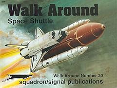 Space shuttle walkaround usato  Spedito ovunque in Italia 