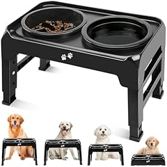 Elevated dog feeder for sale  Delivered anywhere in USA 